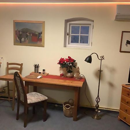 Blumenhaus Apartment Velten Bagian luar foto